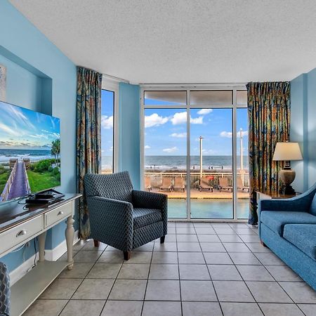 1Br Beach Condo In Atlantica Resort Near Boardwalk Myrtle Beach Exterior photo