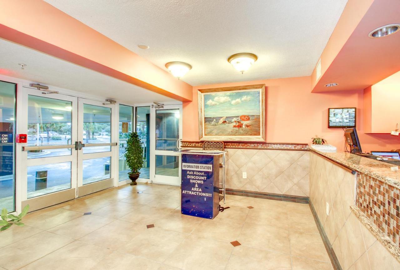 1Br Beach Condo In Atlantica Resort Near Boardwalk Myrtle Beach Exterior photo