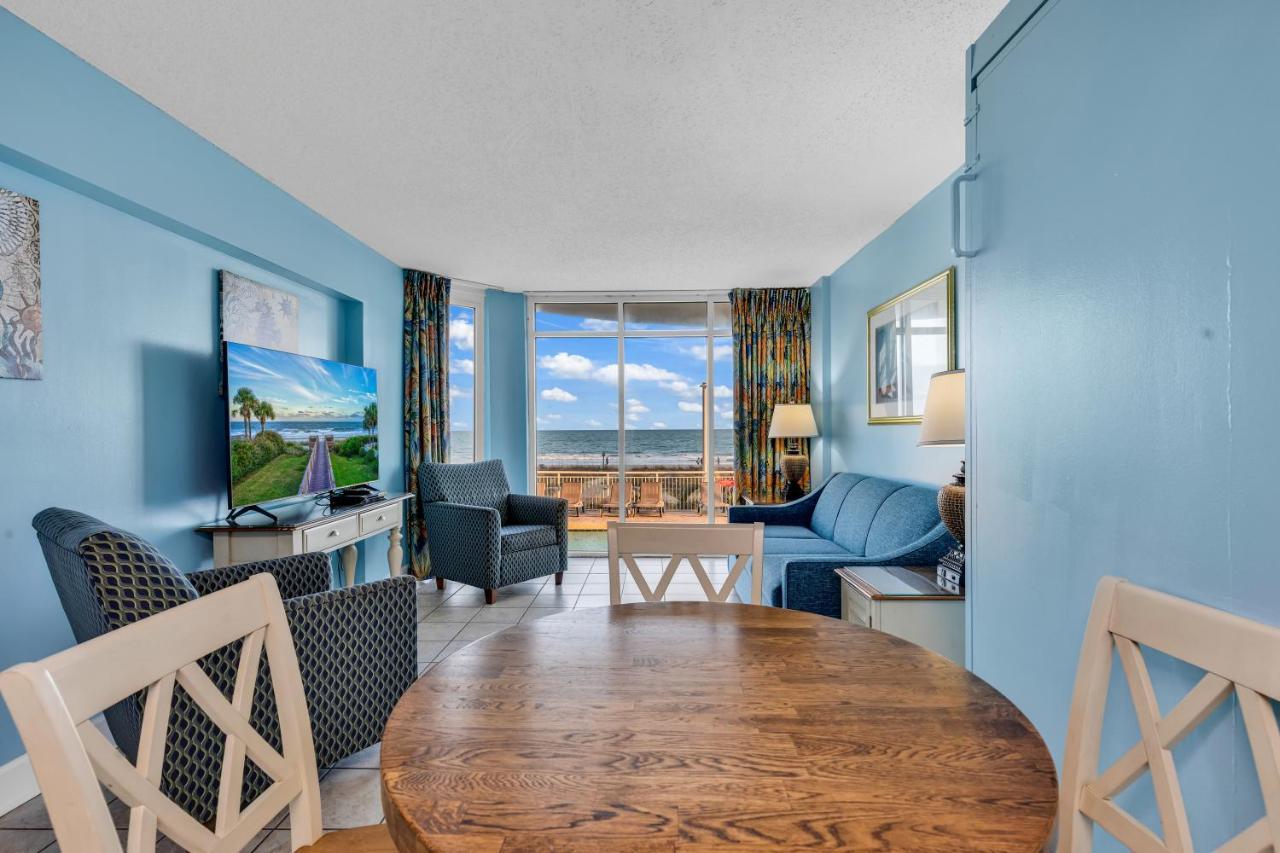 1Br Beach Condo In Atlantica Resort Near Boardwalk Myrtle Beach Exterior photo