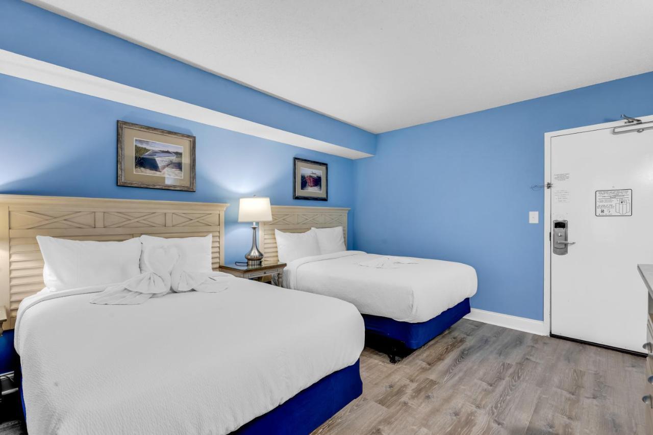 1Br Beach Condo In Atlantica Resort Near Boardwalk Myrtle Beach Exterior photo