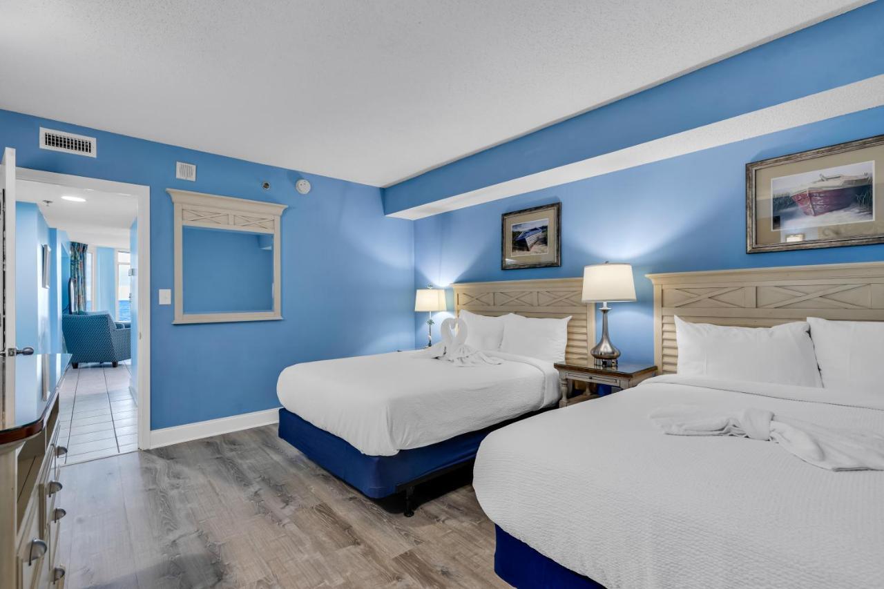 1Br Beach Condo In Atlantica Resort Near Boardwalk Myrtle Beach Exterior photo