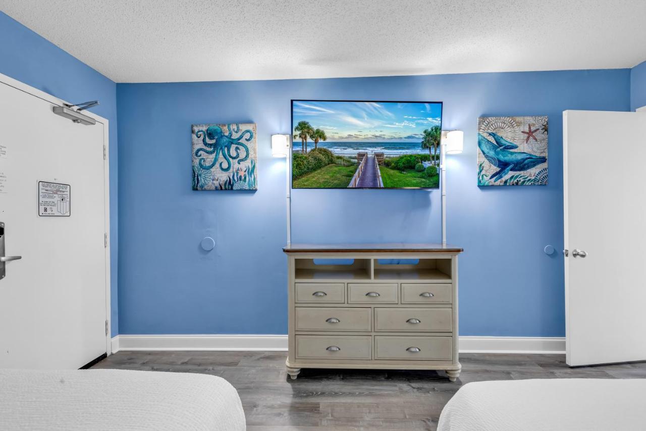 1Br Beach Condo In Atlantica Resort Near Boardwalk Myrtle Beach Exterior photo
