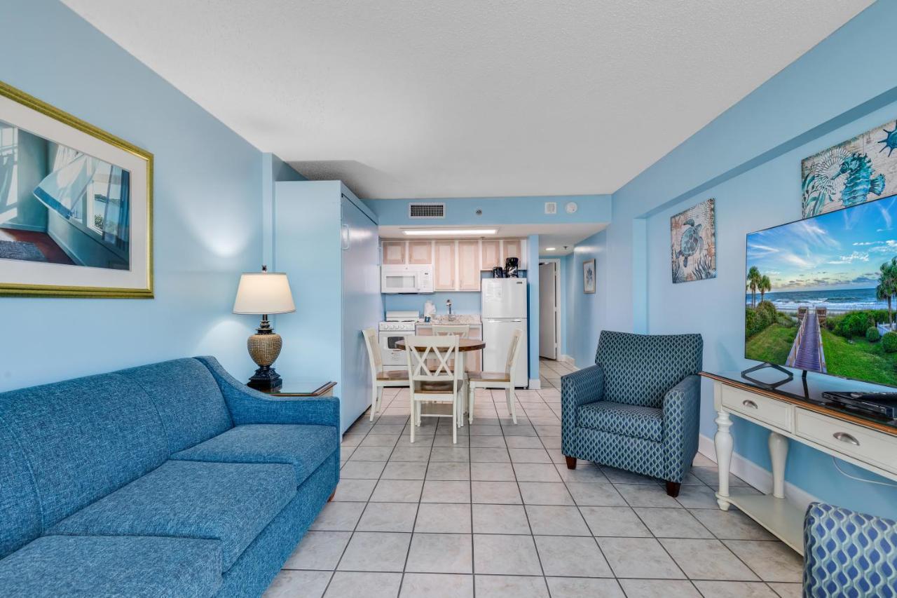 1Br Beach Condo In Atlantica Resort Near Boardwalk Myrtle Beach Exterior photo